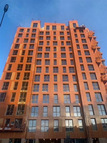 ЖК Russian Design District