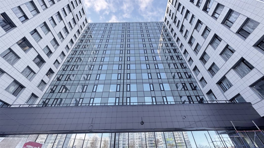 ЖК Ladozhsky AVENIR