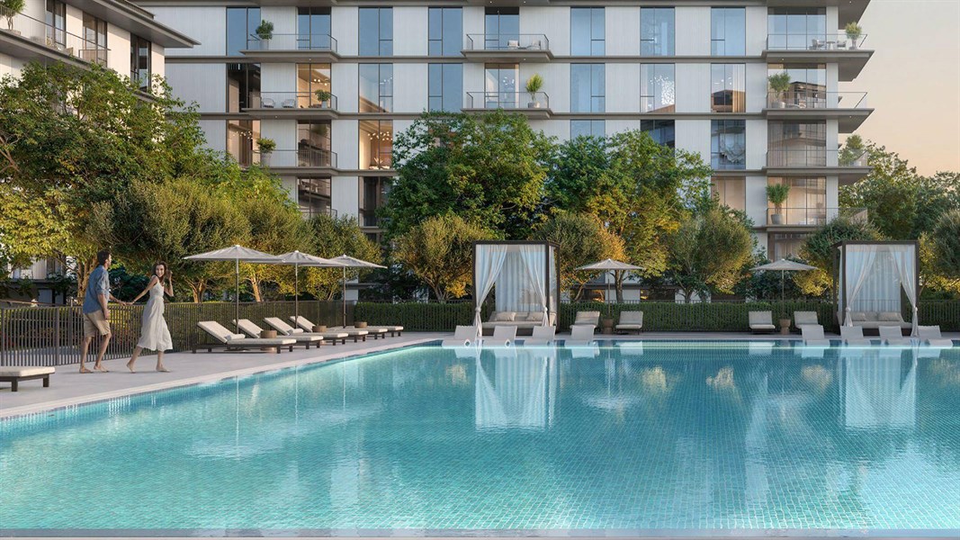 Ocean Cove 1 оч. корп. Building 1