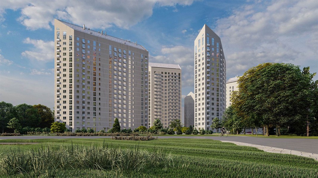 ЖК Основатели, фото 7