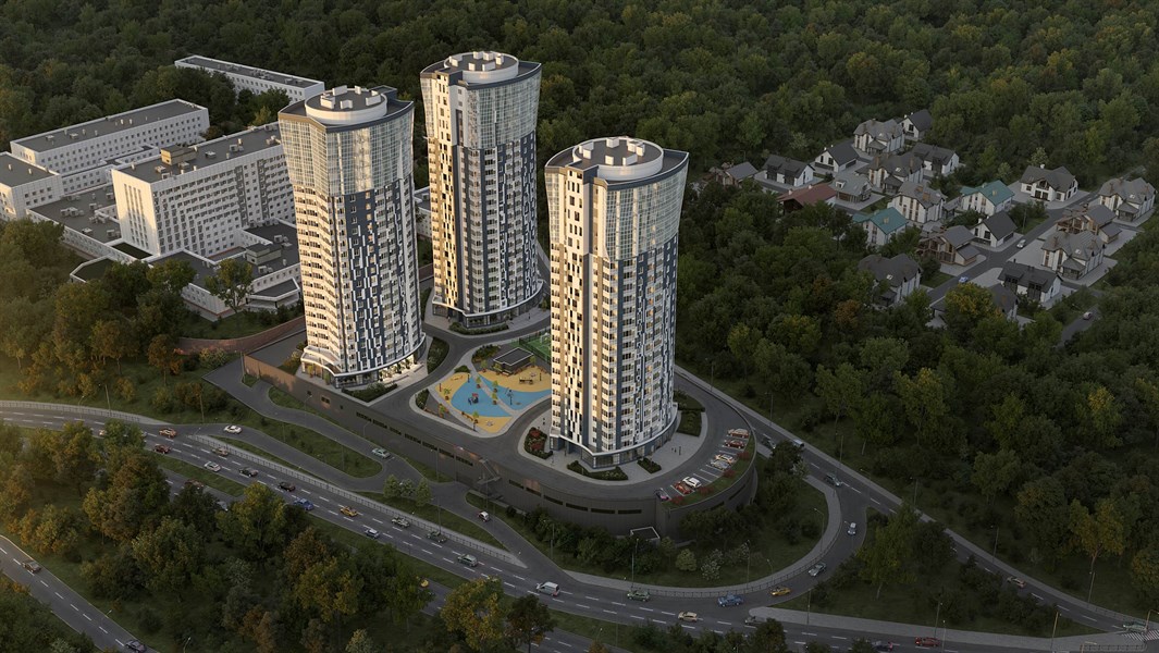ЖК Авалон Сити, фото 4