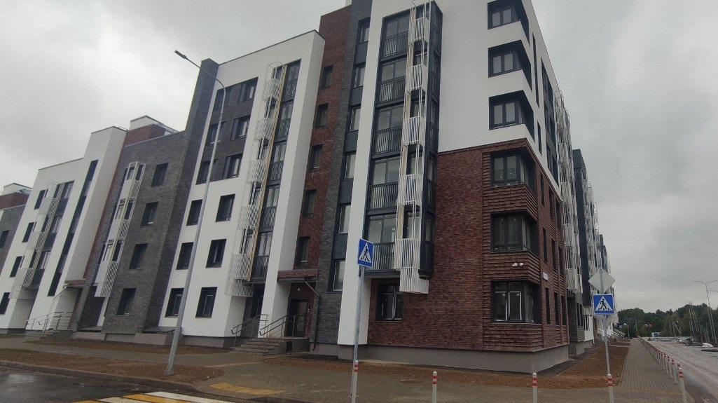 ЖК Новая Щербинка