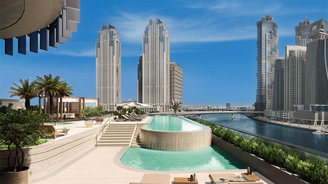 ЖК One River Point, фото 6