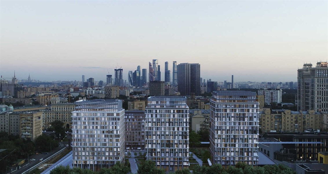 ЖК СЛАВА