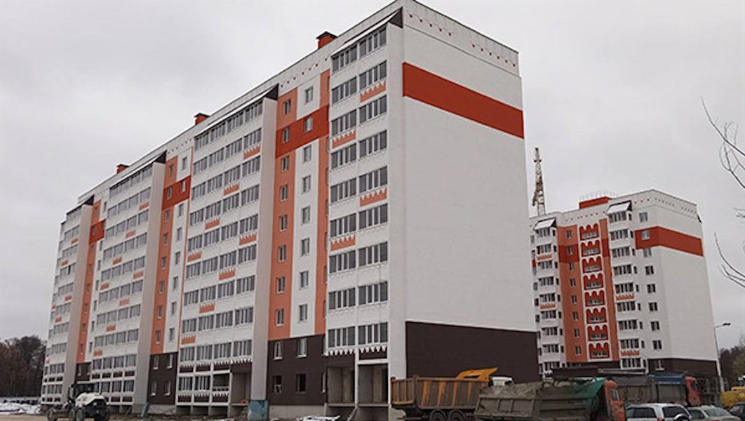 Городские истории 1 оч. корп. 1