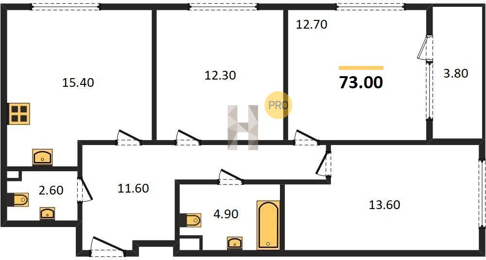 Обзор ЖК Новое Медведково в Москве: цены, планировки и инфраструктура