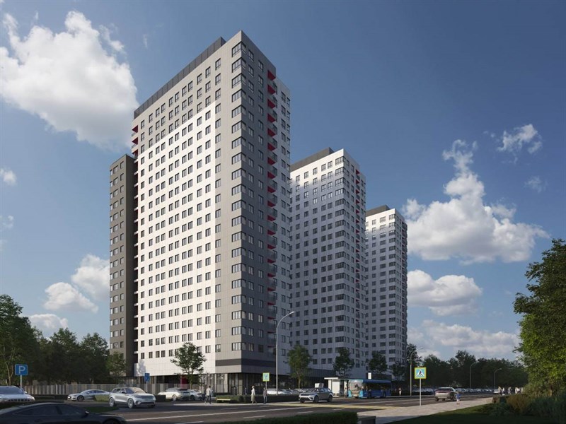 ЖК Волковская 67