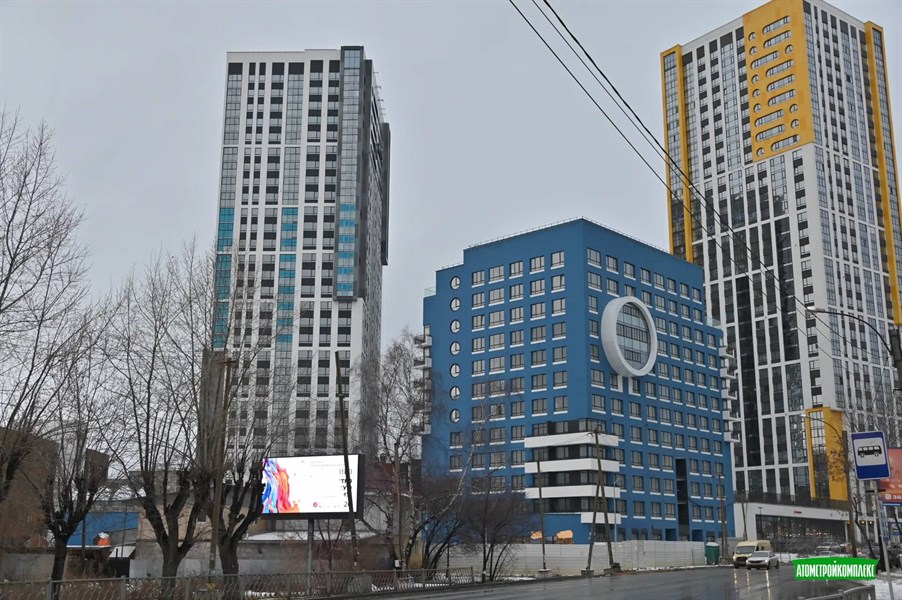 ЖК Repin Towers, фото 18