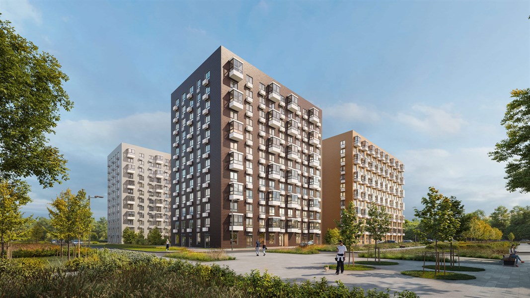 Таллинский парк, Таллинский парк 4 оч. корп. 4.1