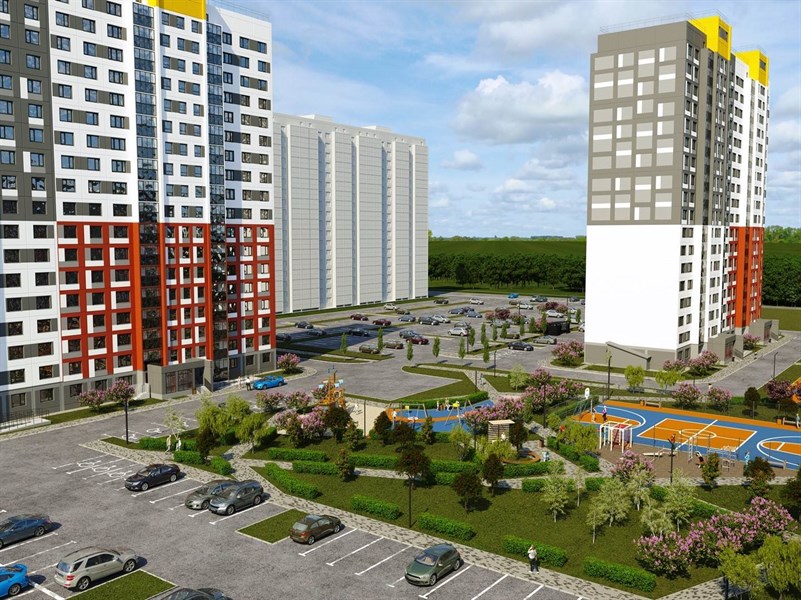 ЖК Чистая Слобода, фото 58