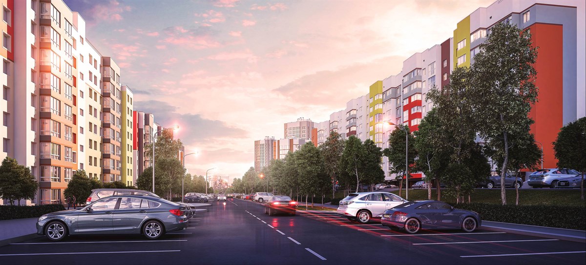 ЖК Город Мира — превью фото 17