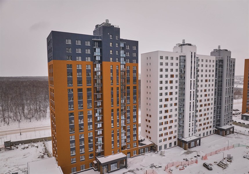 ЖК Ньютон, фото 21