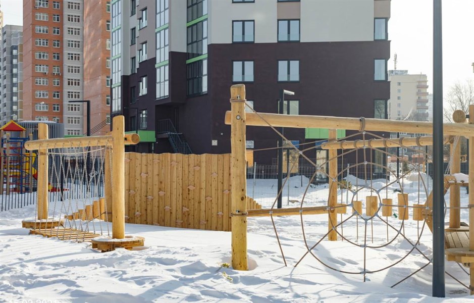 ЖК Ньютон Парк, фото 9