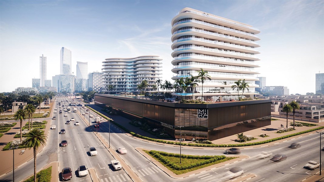 ЖК Trussardi Residences Phase 2, фото 3
