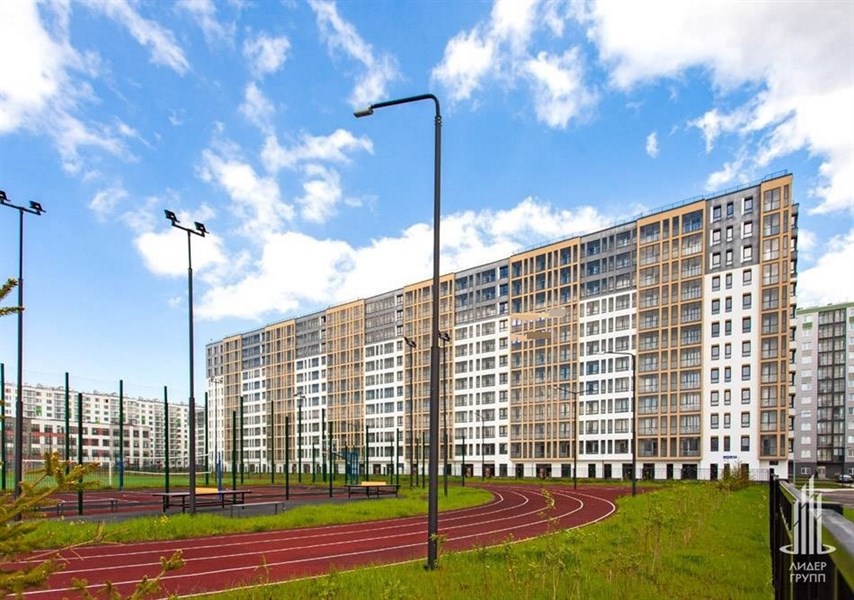ЖК Аэросити 5