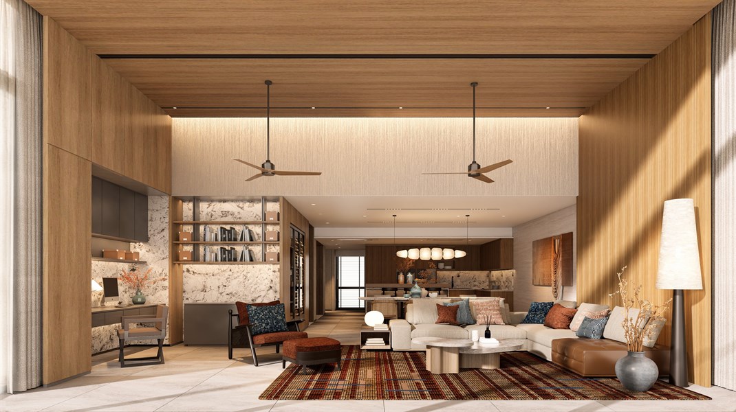 ЖК Banyan Tree Beach Residences Varuna, фото 15