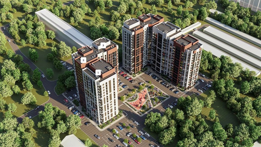 ЖК Флора, фото 9