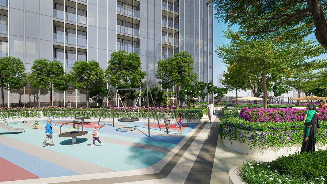ЖК The Element at Sobha One, фото 8