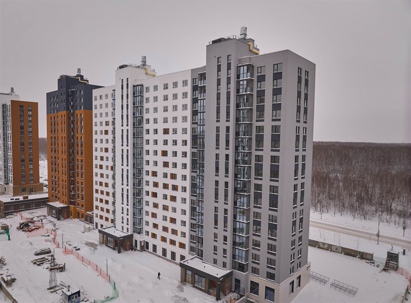 ЖК Ньютон, фото 19