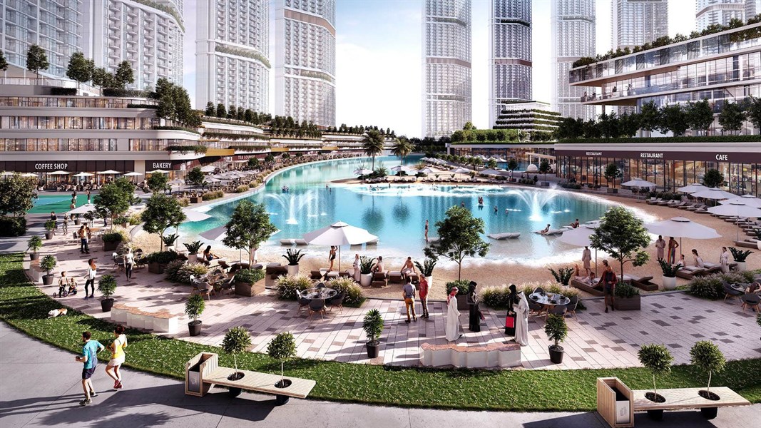 ЖК 350 Riverside Crescent, фото 7