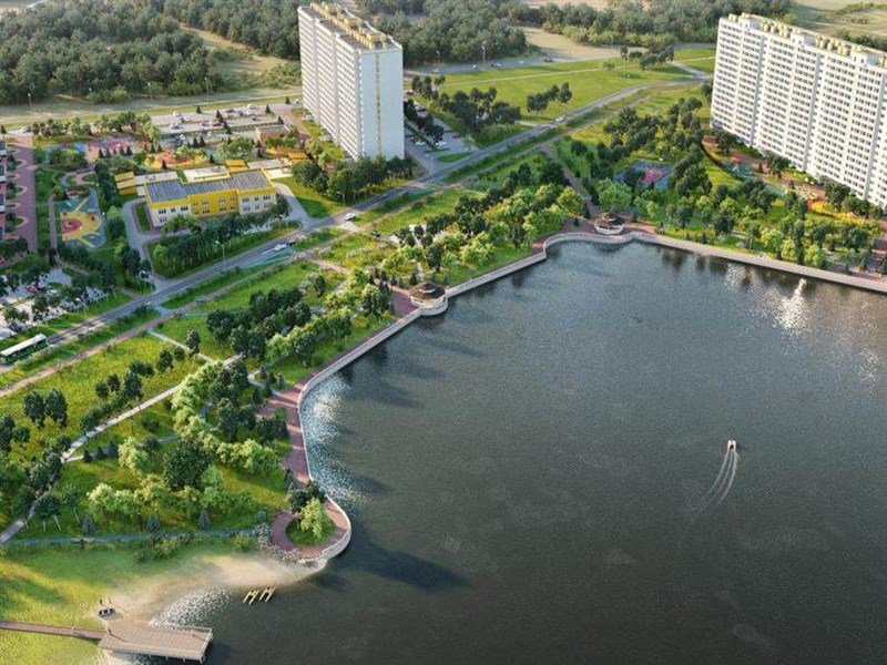 ЖК Радуга Сибири, фото 11