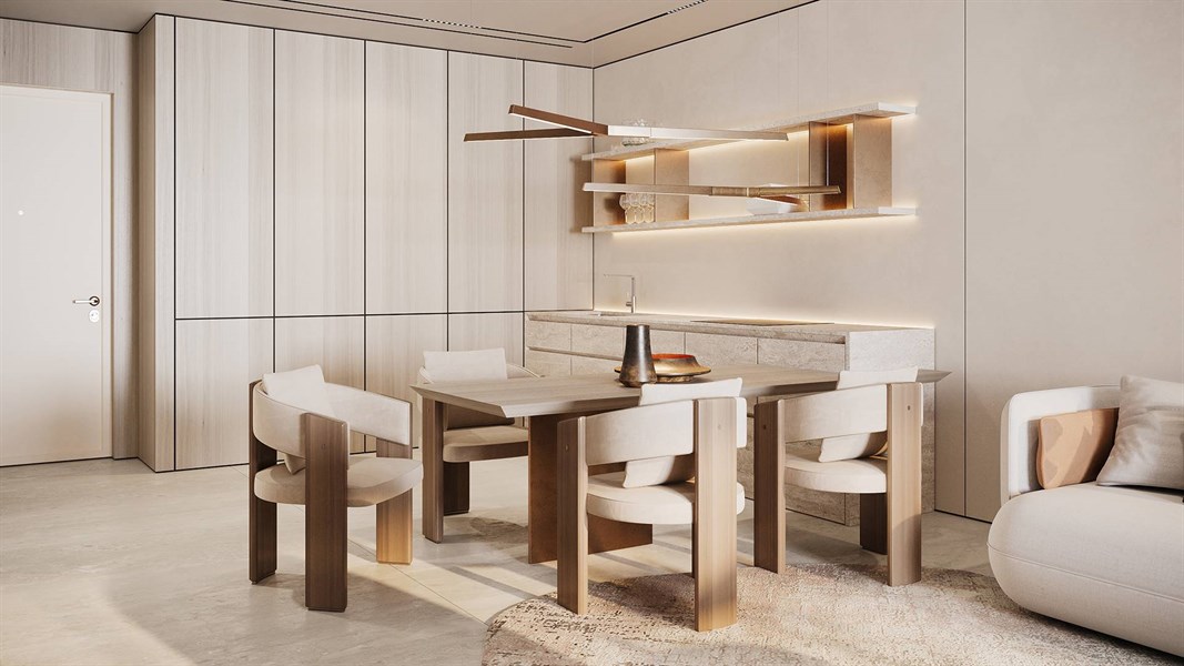 ЖК Trussardi Residences Phase 2, фото 18