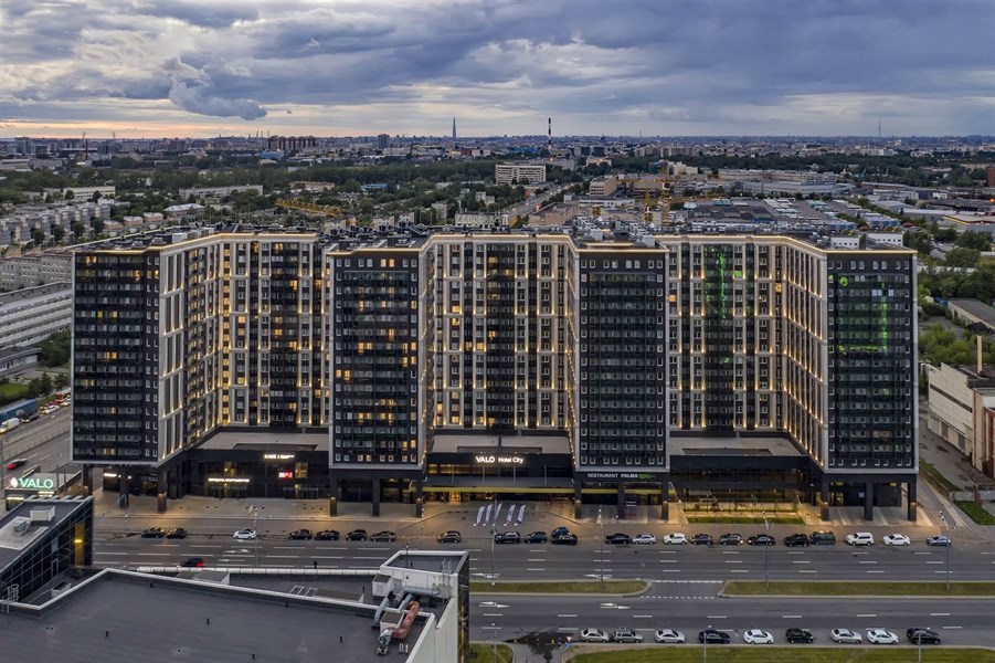 ЖК Valo