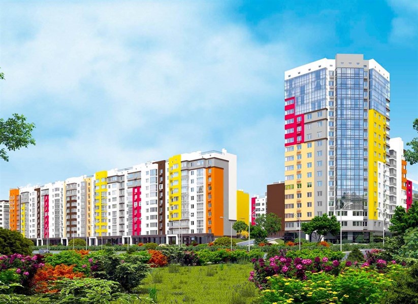 ЖК Город Мира, фото 5