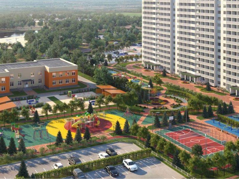 ЖК Радуга Сибири, фото 8