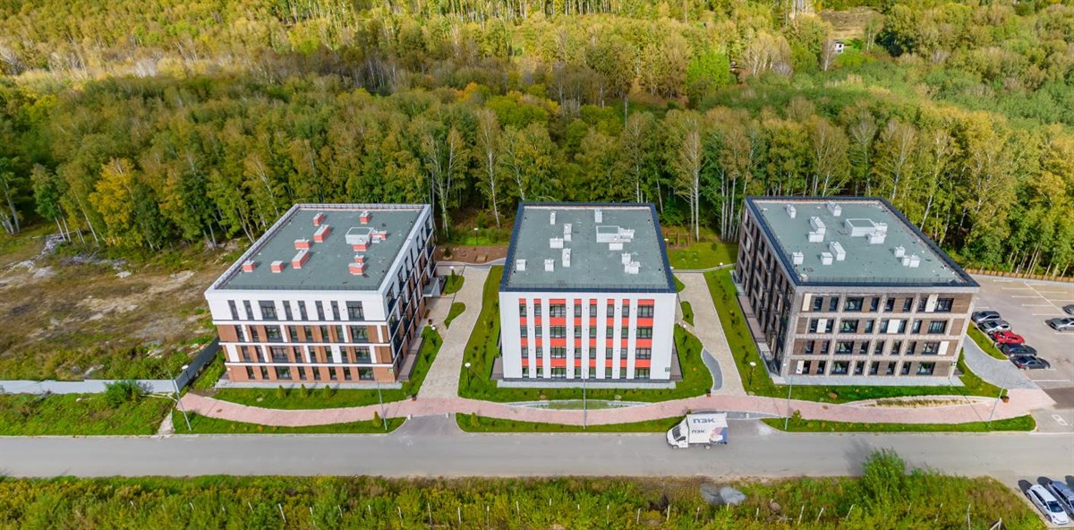 ЖК Tesla Park