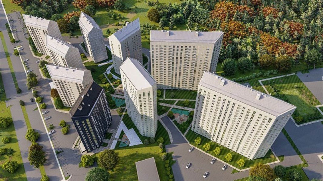 ЖК Основатели, фото 4