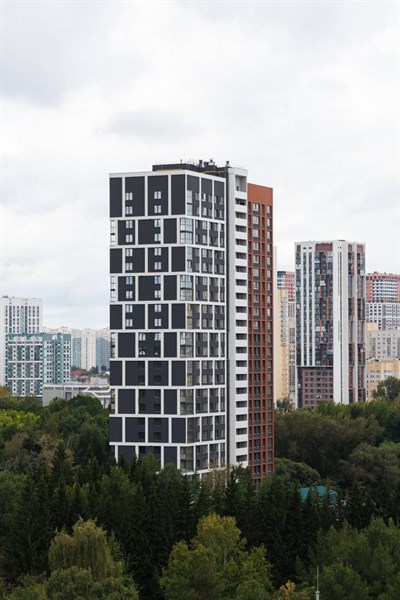 ЖК Грин Гарден, фото 11