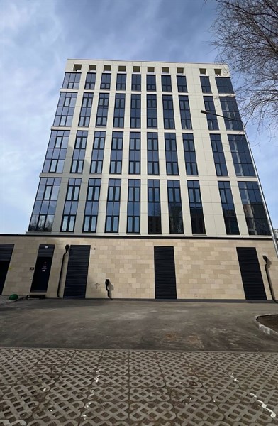 Дом по улице Кул Гали 10Б 1 оч. корп. 10Б