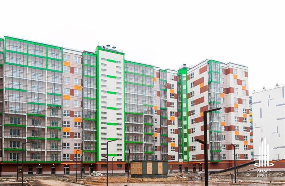 ЖК Аэросити