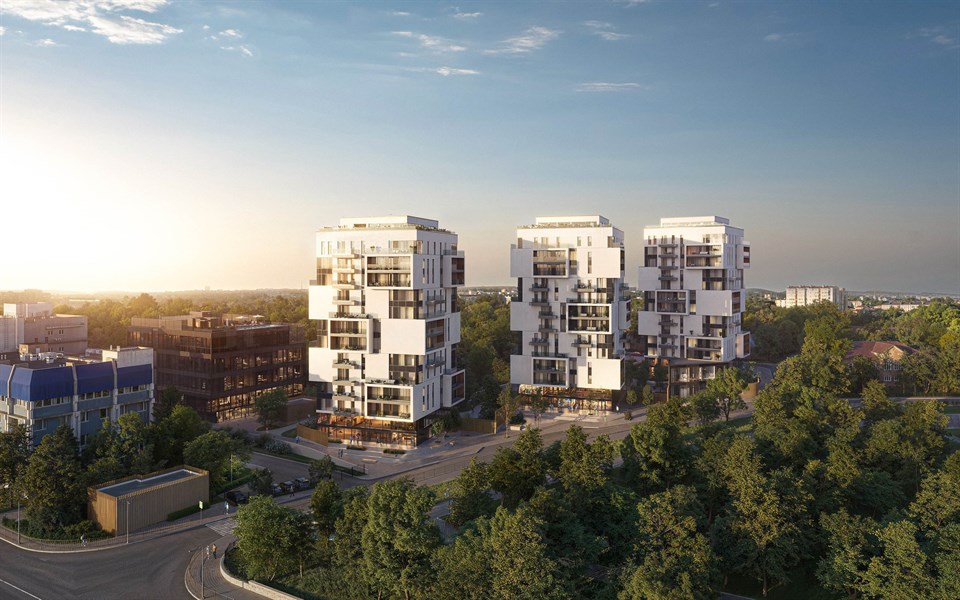 ЖК Edicon Park — превью фото 2
