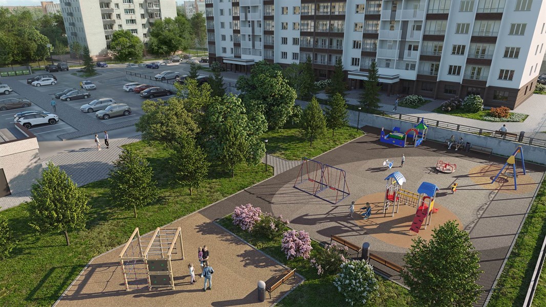 ЖК Основа, фото 4