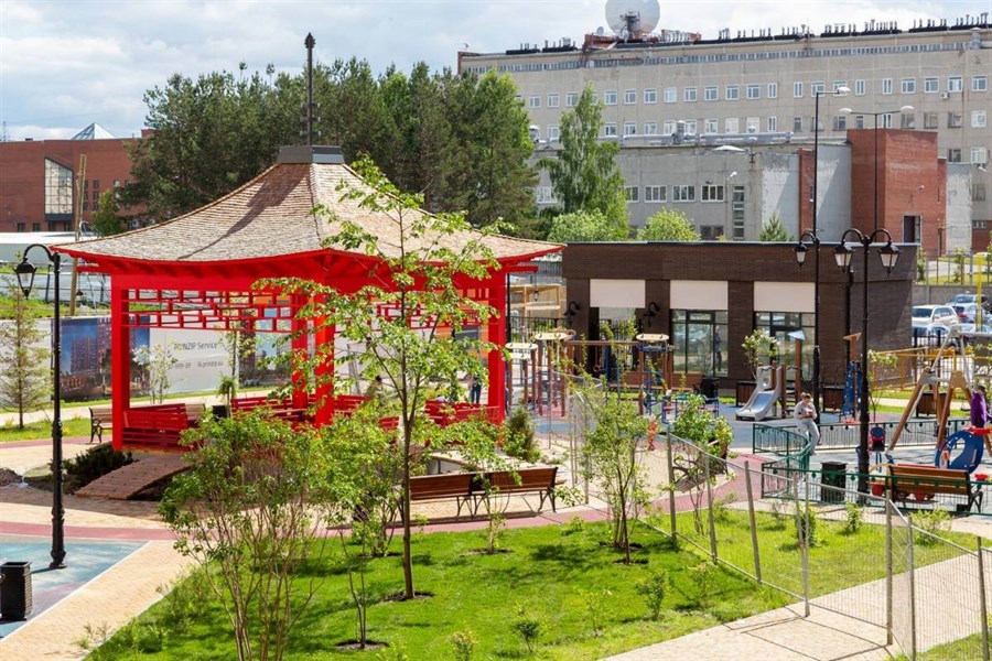 ЖК Ньютон Парк, фото 25