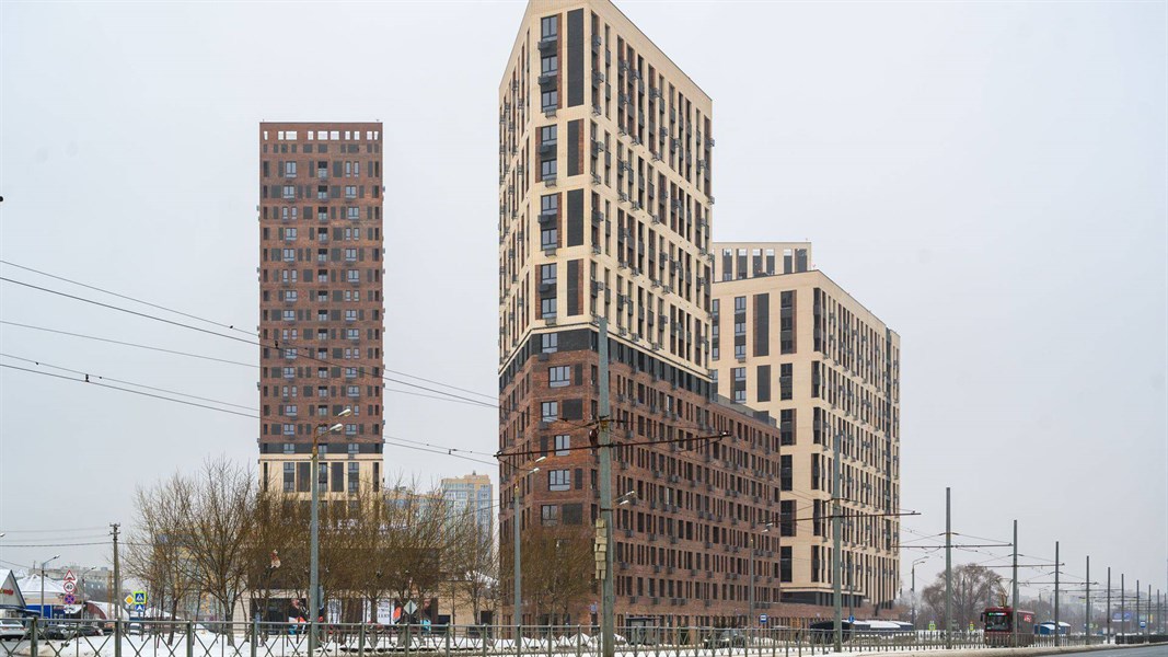 ЖК Крыловка парк, фото 8