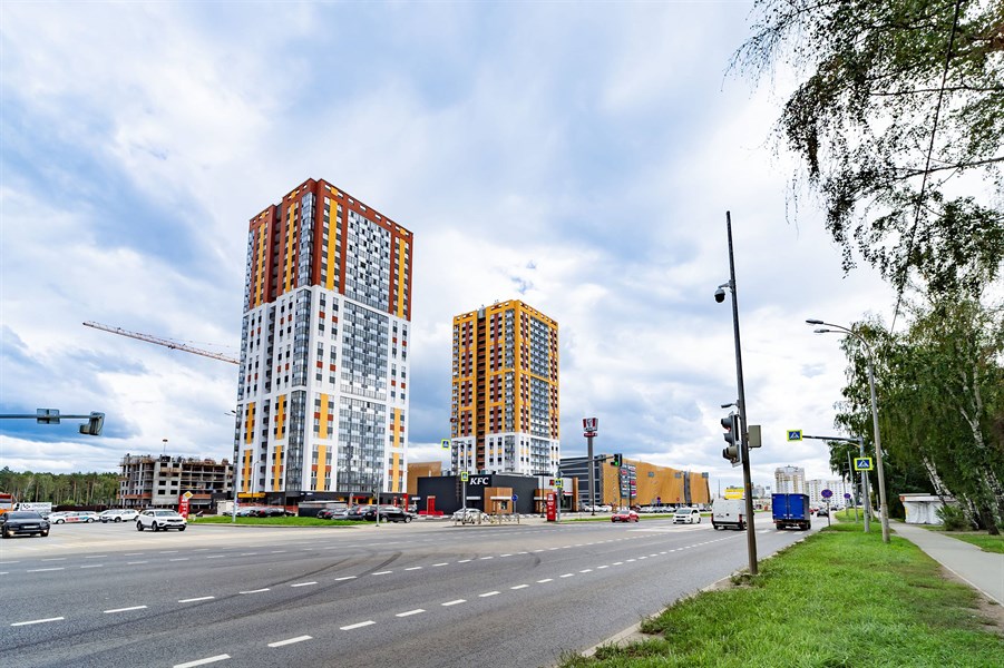ЖК Веер Парк, фото 37