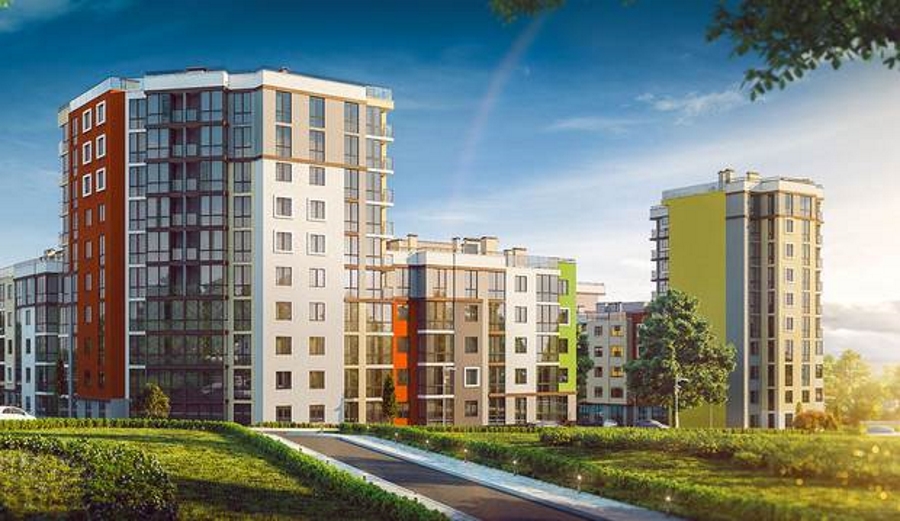 ЖК Город Мира, фото 4