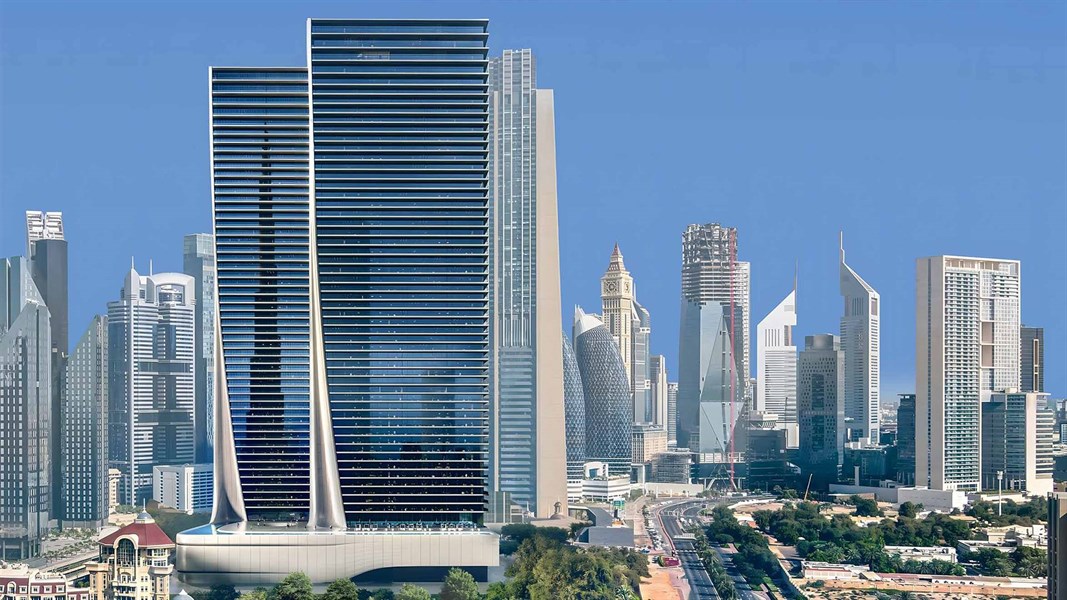 Akala 1 оч. корп. Tower 1