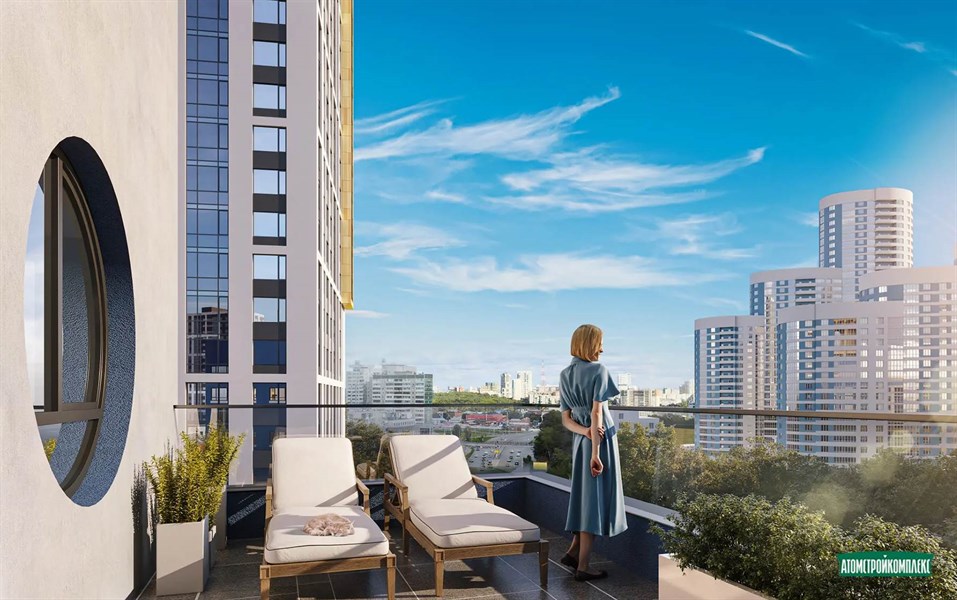 ЖК Repin Towers, фото 8