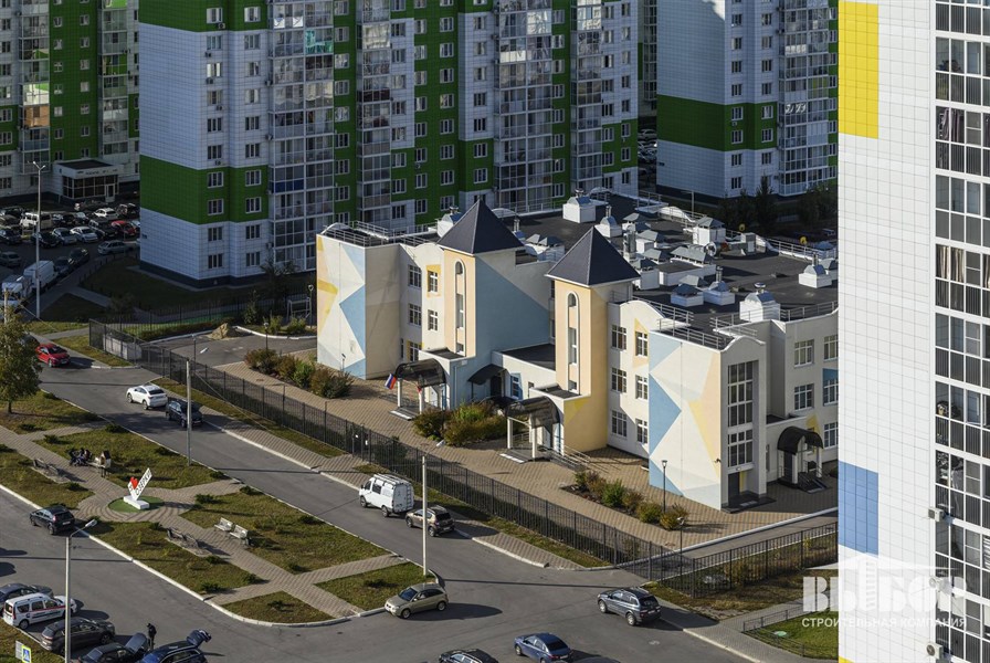 ЖК Озерки, фото 20