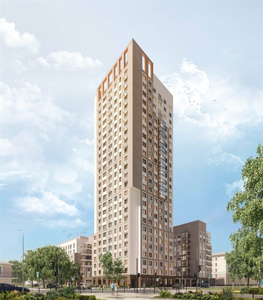 ЖК Доминанта, фото 31
