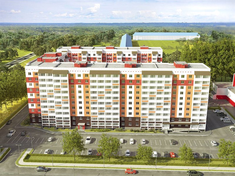 ЖК Городские истории, фото 7