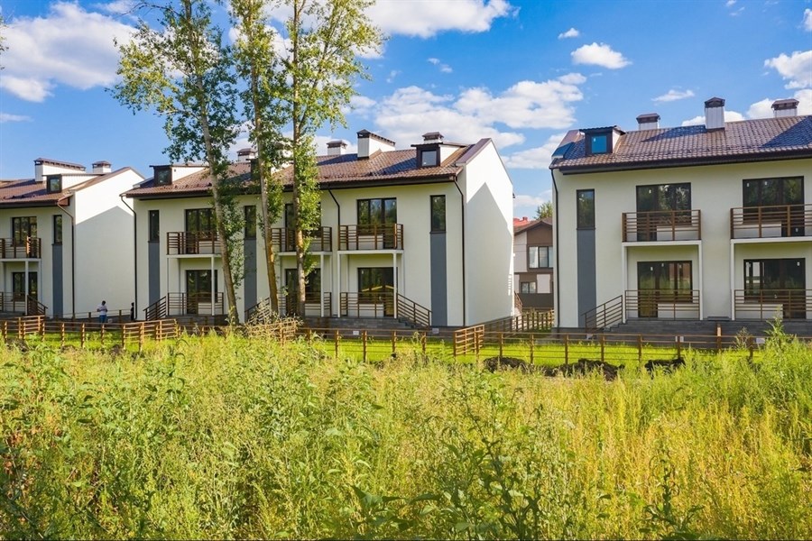 Лайм Парк 2 оч. корп. 1
