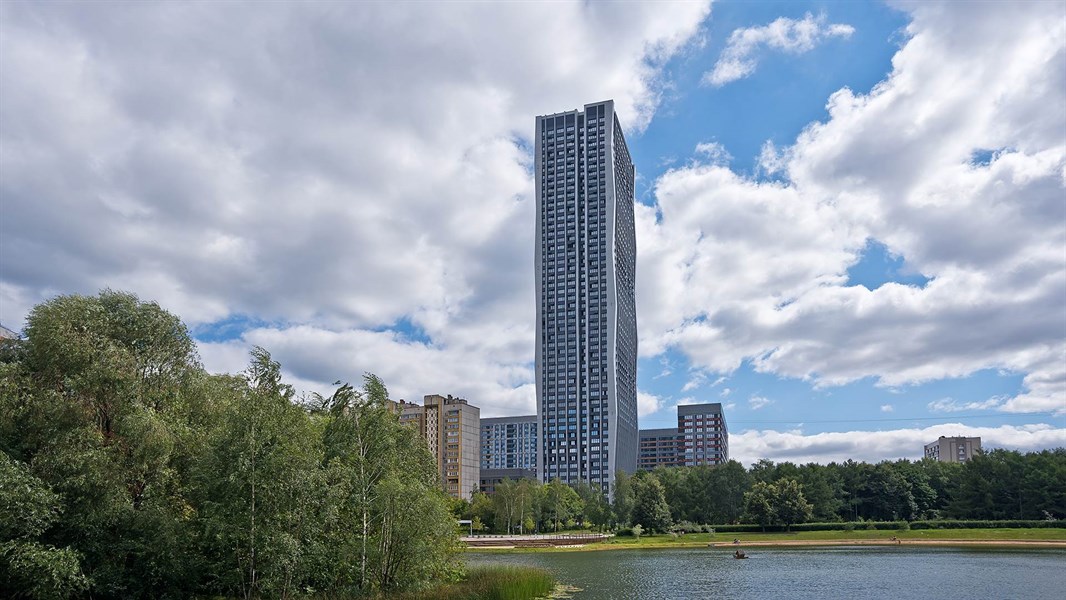 ЖК AFI Tower