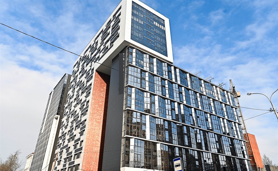ЖК Архитектон, фото 31