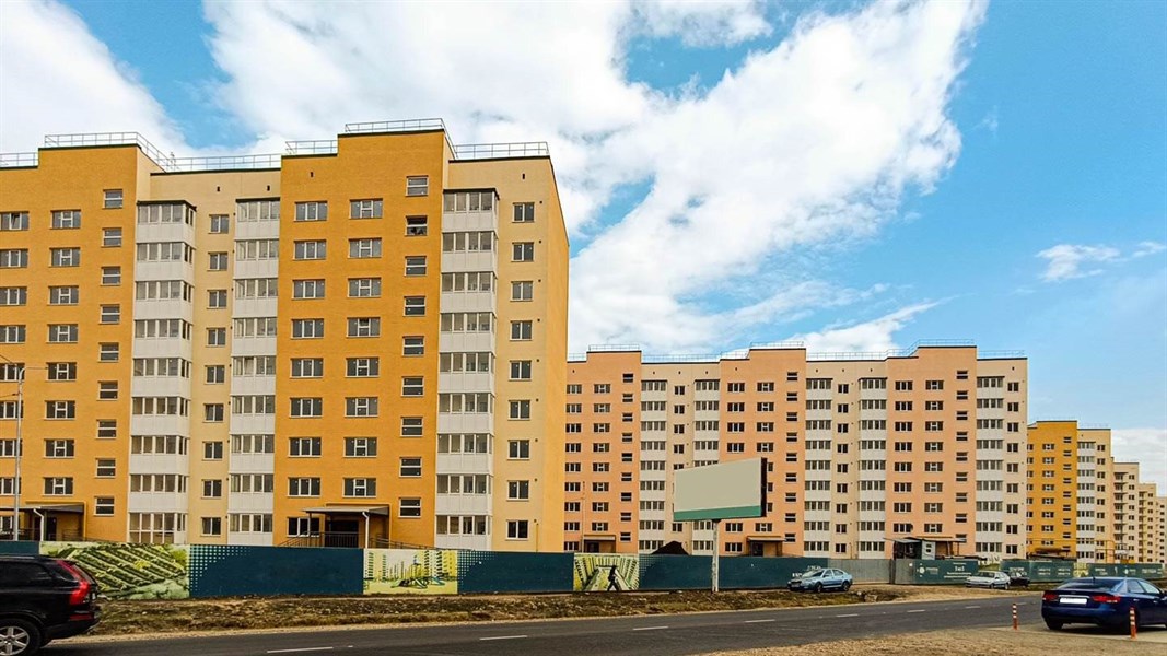На Шоссейной 1 оч. корп. 2