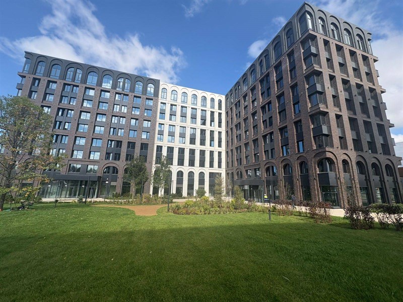 ЖК Skolkovo ONE